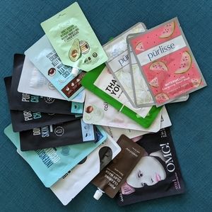 16 Piece Mask/Skincare Bundle
